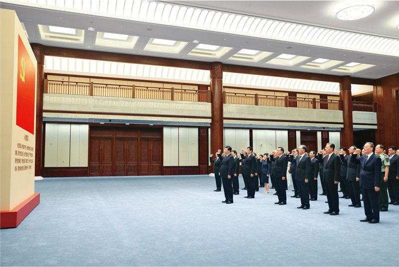 党在社会主义初级阶段的基本路线是党和