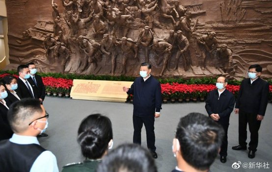 是决定中国革命生死存亡的重要历史事件